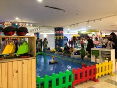 -鹏欣水游城