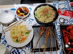 -松哥油焖大虾(皇岗一店)