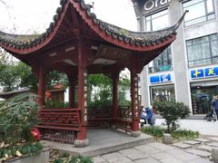-杭州西湖风景名胜区-满觉陇四眼井