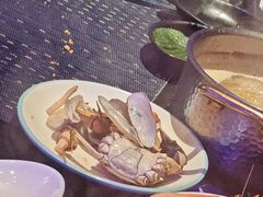 -花西亭·海鲜自助餐厅(瑞城名人酒店)