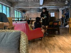 大堂-旧雨咖啡·CoffeeFORU(黄村奥体店)