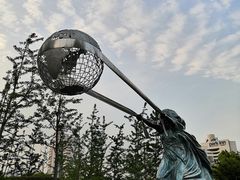 -上海静安洲际酒店-商务中心