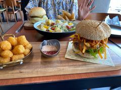 -魏斯理汉堡(西安沣东吾悦店)