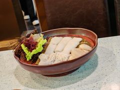 -烹然四季椰子鸡火锅(团结湖总店)