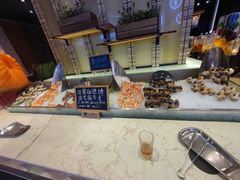 -富力希尔顿酒店·地阔自助餐厅