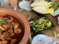 -京北128号院火锅鸡