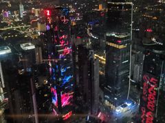 -南宁那莲豪华精选酒店-云霄酒廊·80楼高空城景酒吧
