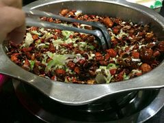 -清真·锦翔炝锅鱼(明德门店)