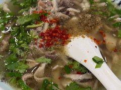 -清真喜兰老丁羊汤特色小吃