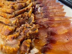 烤肉腊肉-瑞丰园庭院餐厅·白族传统家常菜