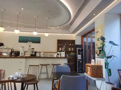 -fishtank鱼缸咖啡(三山街店)