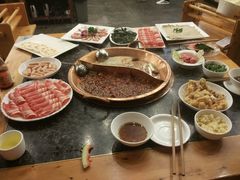 -老码头火锅(玉林店)