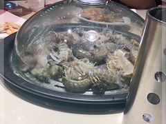 -蓝珊甄选海鲜自助·火锅大排档(近阿那亚店)