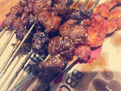 -阿记烧烤(大兴新区店)