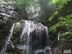 -藏龙百瀑风景区