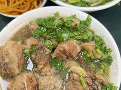 -万盛园炖肉馆(云峰店)