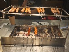 -很久以前羊肉串(农科路店)