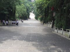 -遵义红军烈士陵园(凤凰山公园)