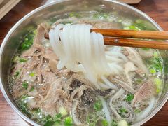 -攀枝花·任德琼·盐边羊肉米线