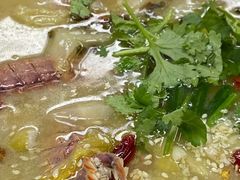 芋头小白菜-无招牌