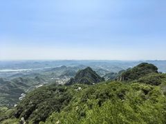 -狼牙山风景区