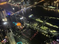 -广州四季酒店·天吧·高空酒吧