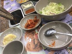 -高基五春川炒鸡排 韩国料理(威海总店)