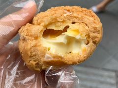 -老香港蛋糕