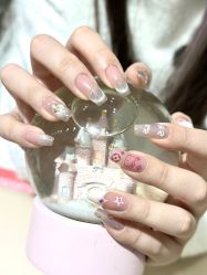 -晨·艺美甲美睫