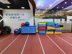 -翰思格儿童体适能学校(沈阳百联购物中心店)