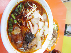佑佑面，怪味面-佑佑面