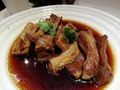 独创酱香骨-味可道美食坊(福基路店)