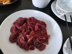 烤牛肉-金达盛烤肉(五里店)