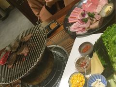 -和萌牛肠烧烤(财富中心店)