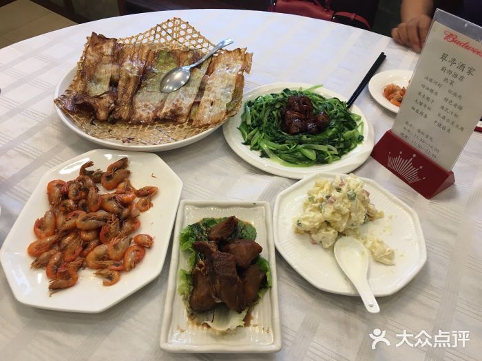 翠亭酒家(山西南路店)图片