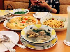 -萨莉亚意式餐厅(深南茂业店)