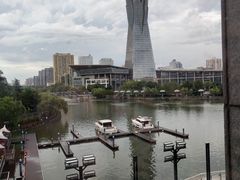 -运河游船(武林门码头)