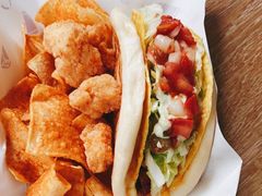 -Taco Bell 塔可钟(民田路店)