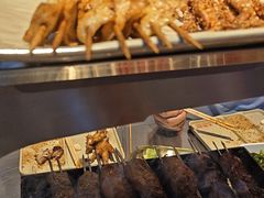 -大头叔烤鸡爪·朝鲜族烤串(天池路店)