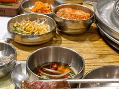 -姜虎东白丁烤肉(虹桥天地店)