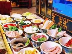 -蜀国大将老火锅(江北店)