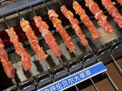 -很久以前羊肉串(南京路第一百货店)