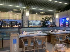 大堂-俏牛哥鲜牛肉牛肆馆(重庆天地店)
