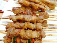 牛肉串-1078號老北京涮肉(松柏店)