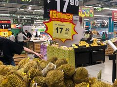 -华润万家超市(锦江翡翠城店)