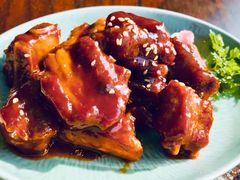 糖醋小排-环球港凯悦 · 享悦中餐厅