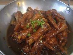 -小菜园新徽菜(滁州苏宁店)