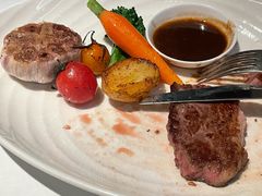 -当米亚诺意大利餐厅(武汉光谷凯悦酒店)