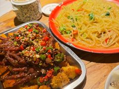 -破三川·新川菜(静安大融城店)