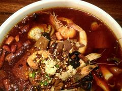 -绿茶餐厅(华联万柳店)